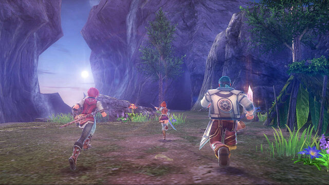 Ps4 Ps Vita イースviii 2016年夏発売 新要素 漂流村 迎撃戦 やゲーム画面が公開 インサイド