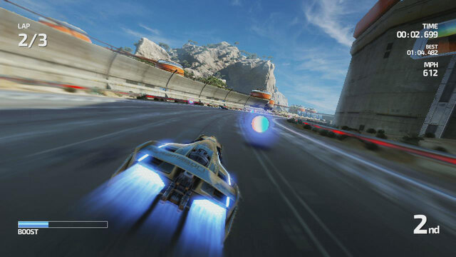 Wii U向け超高速SFレース『FAST Racing NEO』12月22日配信決定！オンラインプレイなど充実のゲームモードをご紹介