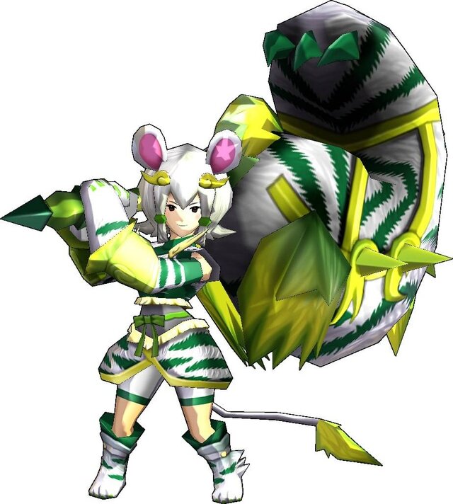 進化したハンティングアクションRPG『モンスターギア バースト』スタート!記念キャンペーンも続々実施