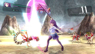 VALKYRIE DRIVE -BHIKKHUNI-