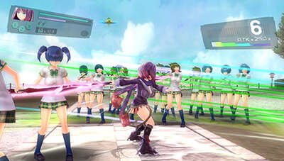 VALKYRIE DRIVE -BHIKKHUNI-