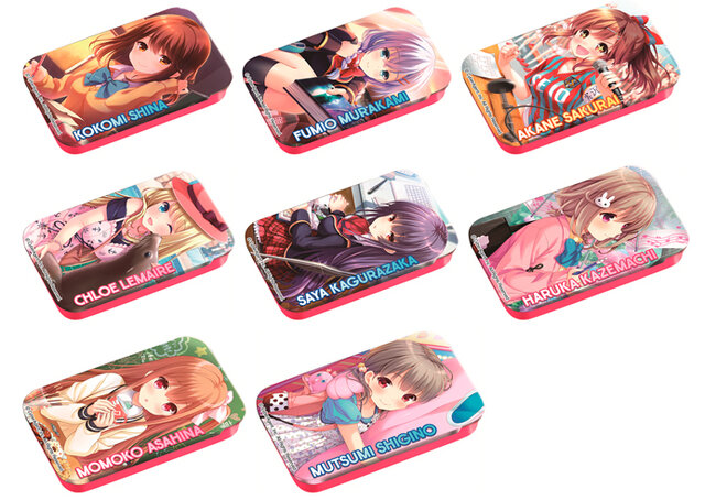 「間接キス」味のタブレット菓子発売開始！部活後やファストフード店など、8つのシチュエーションを用意