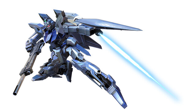 『ガンダム EXVS-FORCE』デルタプラス&アッガイ参戦決定、僚機や戦艦の情報も