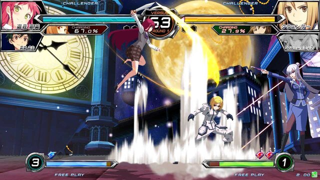 電撃文庫 FIGHTING CLIMAX IGNITION