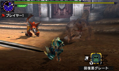 『モンハン クロス』×「マクロスΔ」コラボDLC配信開始！「ニャルキリーウェポン」などが生産可能に