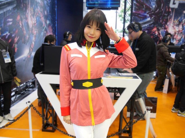 Intel Club Extreme GAMERS WORLD｜一之瀬雪乃さん（Twitter：@yukipowerup）