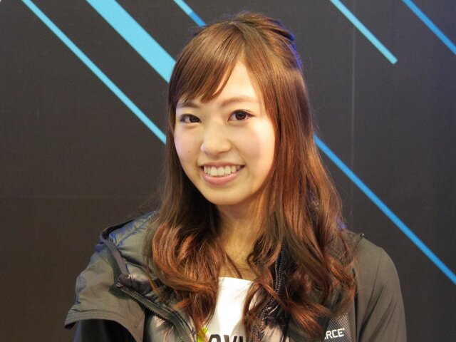 Intel Club Extreme GAMERS WORLD｜阿比留夏海さん（Twitter：@abiru_natsumi）