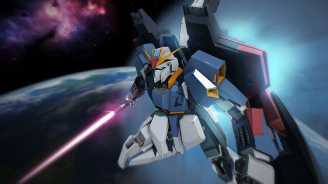 AC『ガンダム U.C.カードビルダー』3月稼動決定、カードのレアリティやゲームモードも公開