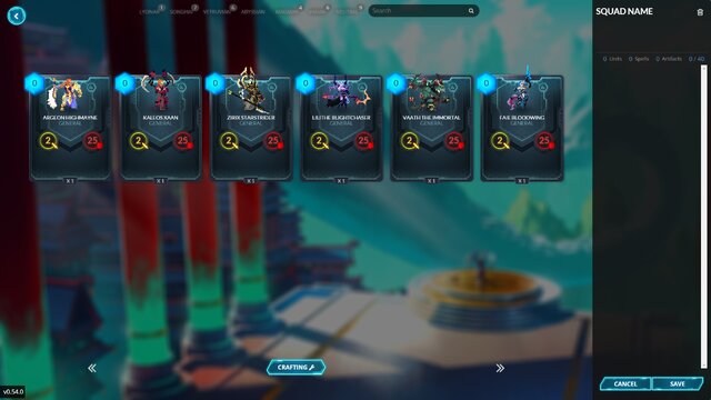 【レポート】“将棋とTCGを融合”させたような『Duelyst』をプレイ！基本無料でプレイ可能