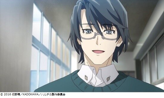 「ハルチカ～ハルタとチカは青春する～」橋本昌和監督 辻充仁プロデューサー インタビュー