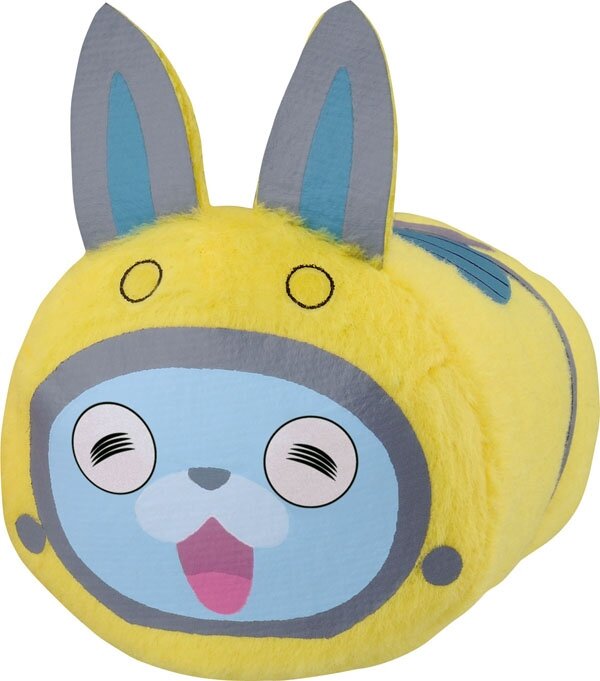 コマさん が主役の 一番くじ 妖怪ウォッチ 1月23日より展開 ポンチョやぬいぐるみが登場 13枚目の写真 画像 インサイド