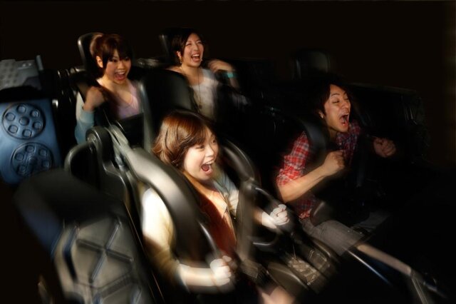 営業終了後のジョイポリスで“サバゲー”するオールナイトイベント「エレクトリックガン」開催決定