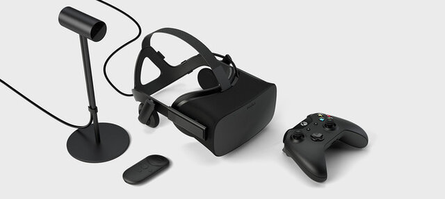「Oculus Rift」は599ドルに…「HTC Vive」「PSVR」などのVR機器のお値段やいかに