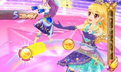 『アイカツ！My No.1 Stage!』追加楽曲配信、「タルト・タタン」「Move On Now!」「Let's アイカツ！」など