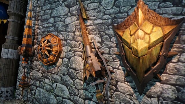 レポート なんという迫力 Usj モンスターハンター ザ リアル 2016 で二つ名 レウス と ジンオウガ に襲われてみた 17枚目の写真 画像 インサイド