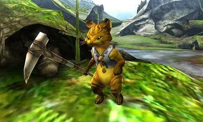 モンハン クロス 著名人オトモアイルー第2弾配信開始 松岡茉優や武井壮など 9枚目の写真 画像 インサイド モンハン クロス 著名人オトモアイルー第2弾配信開始 松岡茉優や武井壮など 9枚目の写真 画像 インサイド