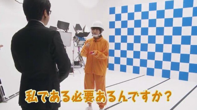 シャープ なぜか Aquosの実力 を花澤香菜で検証 私である必要あるんですか と戸惑うも インサイド シャープ なぜか Aquosの実力 を花澤香菜で検証 私である必要あるんですか と戸惑うも インサイド