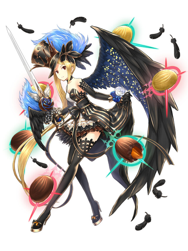 黒ウィズ 白猫 パッケージの アーモンドピーク 発売決定 ゲーム内にはオリジナルキャラが登場 16枚目の写真 画像 インサイド 黒ウィズ 白猫 パッケージの アーモンドピーク 発売決定 ゲーム内にはオリジナルキャラが登場 16枚目の写真 画像 インサイド