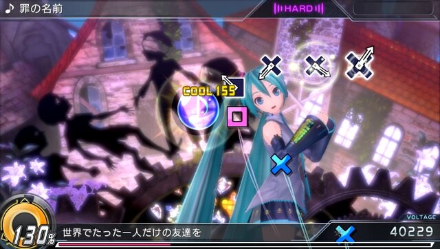 『初音ミク -Project DIVA- X』新登場「ライブエディットモード」詳細公開 ― 楽曲はフルサイズ、リズムゲーム中では見られないモーションも