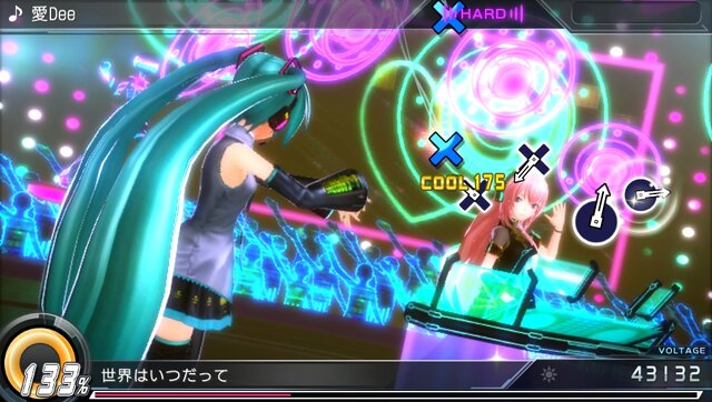 『初音ミク -Project DIVA- X』新登場「ライブエディットモード」詳細公開 ― 楽曲はフルサイズ、リズムゲーム中では見られないモーションも