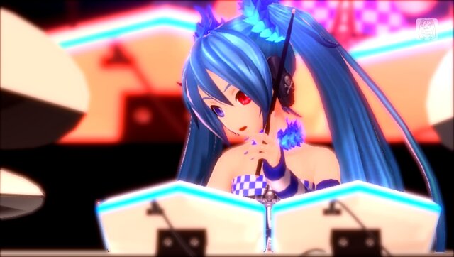 『初音ミク -Project DIVA- X』新登場「ライブエディットモード」詳細公開 ― 楽曲はフルサイズ、リズムゲーム中では見られないモーションも