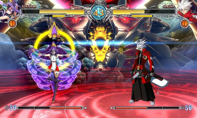 『ブレイブルー セントラルフィクション』新キャラ「冥王イザナミ」バトルシステム判明！能力は「浮遊」