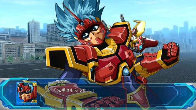 スパロボog ムーン デュエラーズ 多数の独自要素が判明 主人公機 登場キャラやメインビジュアルも公開 38枚目の写真 画像 インサイド