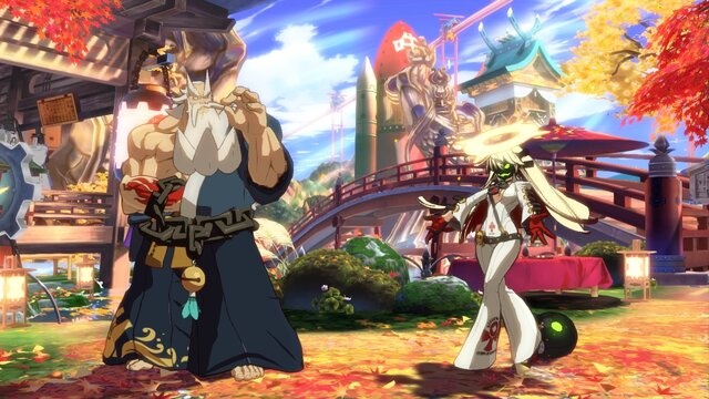 『GUILTY GEAR Xrd REVELATOR』おっさんの中から女の子が出てくる新キャラ「琴慧弦」設定やバトルスタイルが明らかに