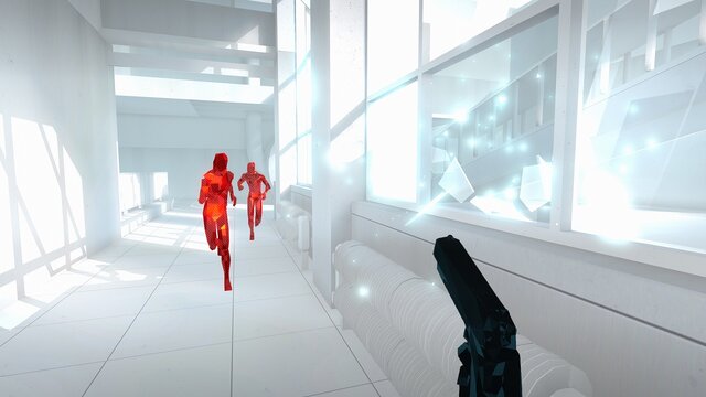 【台北ゲームショウ2016】反射神経いらず、理詰めで遊べるFPS『SUPERHOT』はビジュアルも超ホット