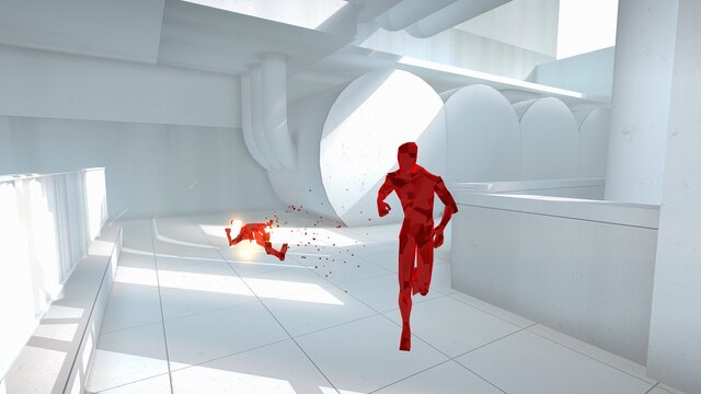 【台北ゲームショウ2016】反射神経いらず、理詰めで遊べるFPS『SUPERHOT』はビジュアルも超ホット