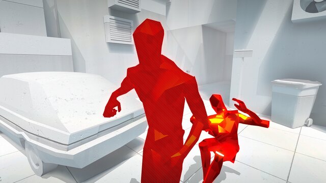 【台北ゲームショウ2016】反射神経いらず、理詰めで遊べるFPS『SUPERHOT』はビジュアルも超ホット