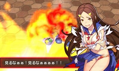 メダロット ガールズミッション 女の子の衣装が吹き飛ぶ 衝撃システム判明 5枚目の写真 画像 インサイド