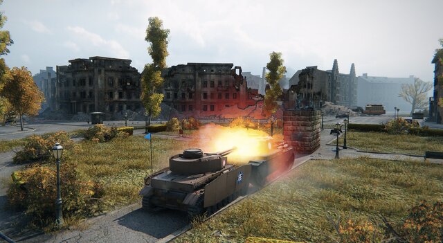 PC版『World of Tanks』で「ガルパン劇場版」スキン配信開始、「Pz.Kpfw.II」「T-34」など