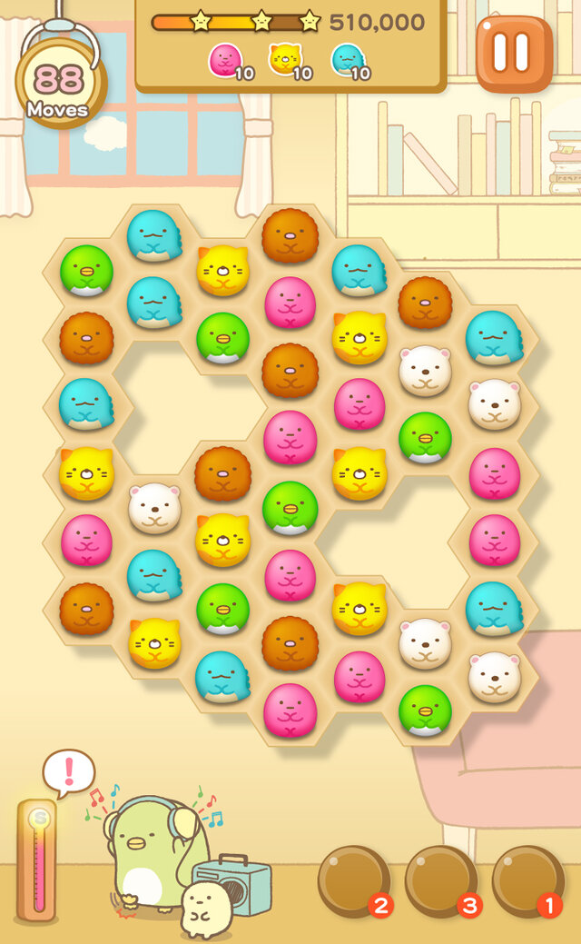 すみっコぐらし がスマホ向けパズルゲームに 事前登録開始 Cbtも実施予定 インサイド