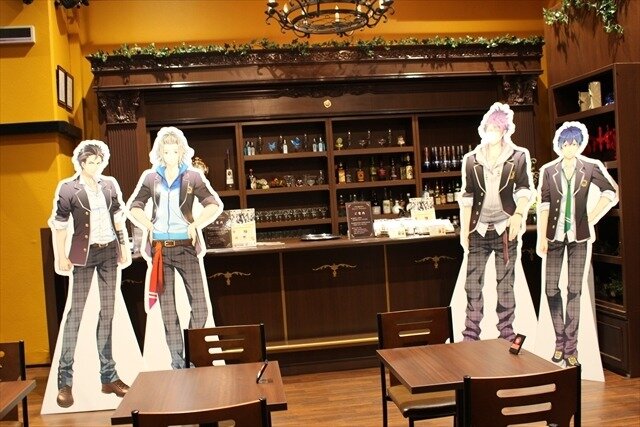 「ボーイフレンド(仮)」が池袋のPatisserie Swallowtailとコラボ おいしいスイーツに舌鼓