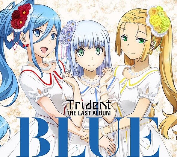 「蒼き鋼のアルペジオ　-アルス・ノヴァ-」から生まれたユニットTrident　最後のニコ生特番決定