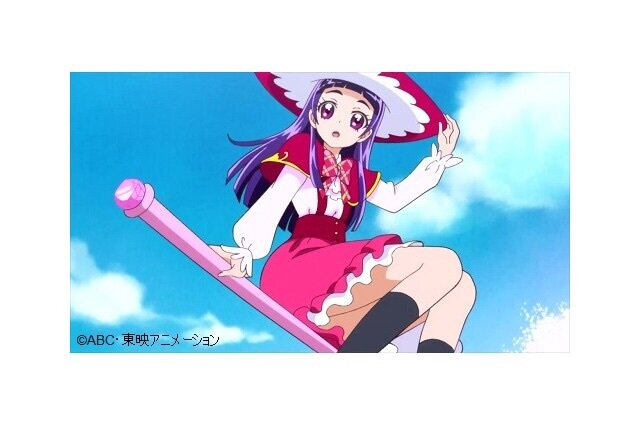 「魔法つかいプリキュア！」第1話場面をお届け！敵キャストに遊佐浩二