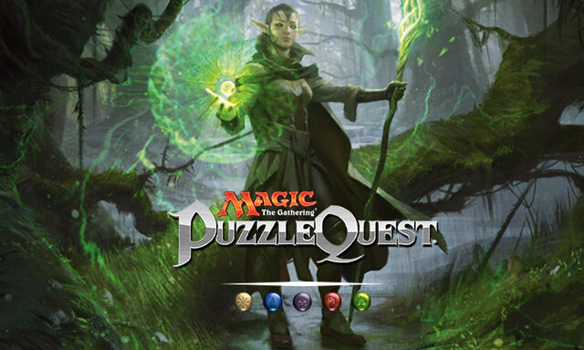 【60秒アプリタッチ】『Magic: The Gathering - Puzzle Quest』－あのカードゲームとパズルが融合