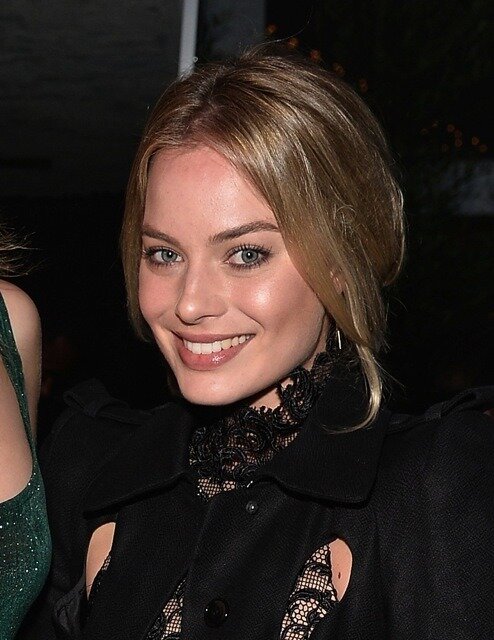 マーゴット・ロビー　Getty Images