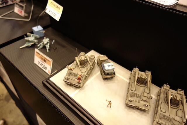 【WF2016冬】筐体「アストロシティ」や『JSR』ビートが立体化！ オールドファン向けセガアイテムまとめ