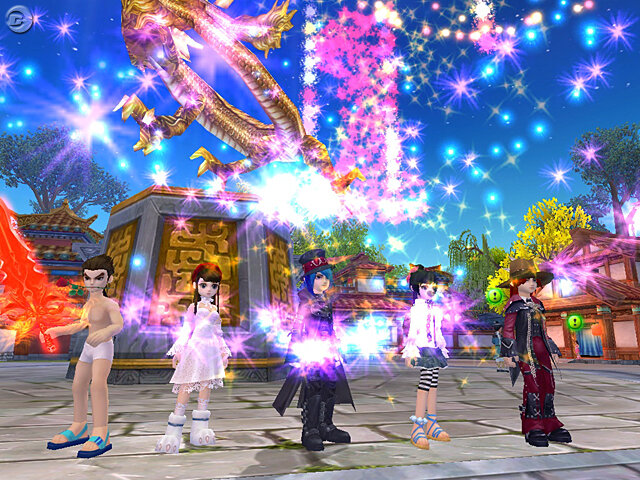 『夢世界』大晦日はイベント5連発！年始は獲得経験値が2倍!!