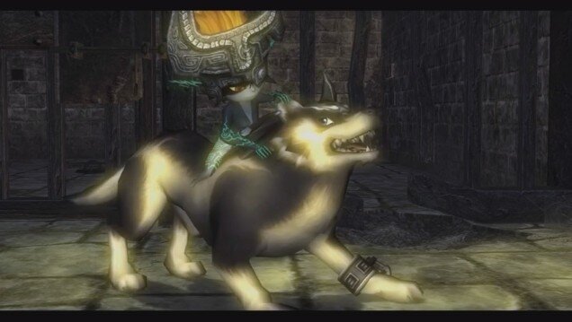 『ゼルダの伝説 トワイライトプリンセス HD』新映像公開、追加要素やamiibo関連も