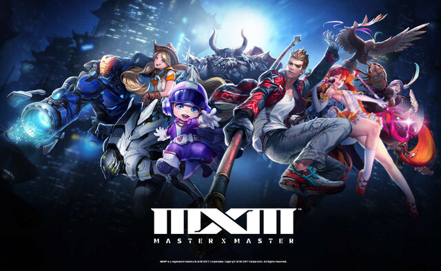 2キャラ操作のPC向け新作MOBA『M×M』グローバルテスト開催決定！読者枠250名をご提供