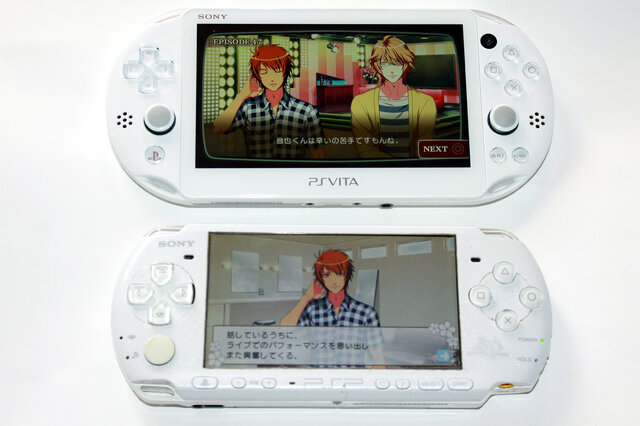 オトナの乙女ゲーム道 第26回 Pspと徹底比較 Ps Vitaでさらにクオリティが高まった うたの プリンスさまっ Music3 4枚目の写真 画像 インサイド