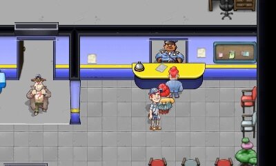 3ds シチズンズ オブ アース 戦え 副大統領と40人の市民達 2月24日配信 世界の副大統領が市民たちと事件を解決するrpg 8枚目の写真 画像 インサイド