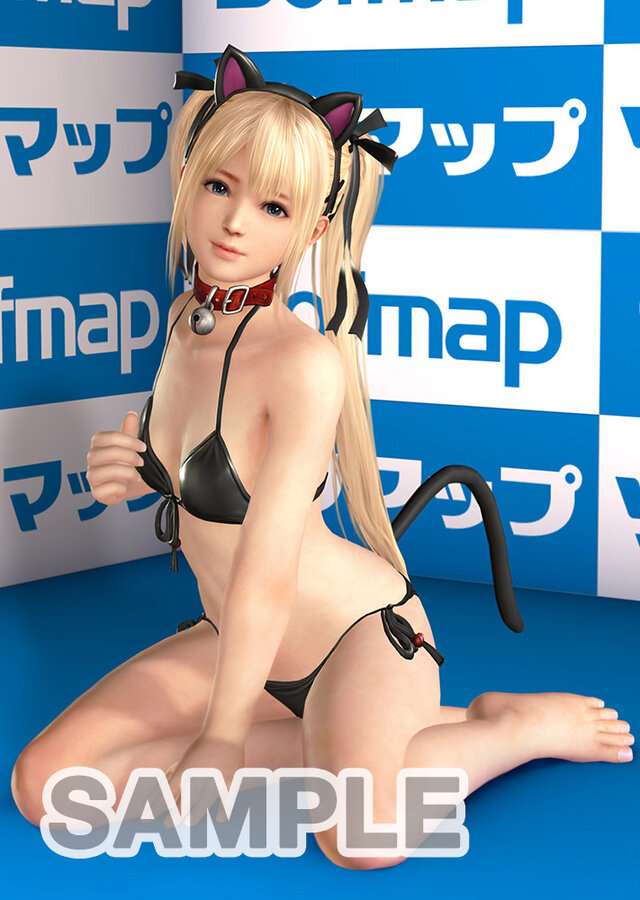 『DOA Xtreme 3』先行体験会がソフマップで！3月17日に東京、21日に大阪で実施