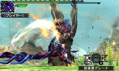 モンハン クロス 獰猛化リオレウス希少種のクエストが配信開始 25日には ロックマン クエストが登場 3枚目の写真 画像 インサイド モンハン クロス 獰猛化リオレウス希少種のクエストが配信開始 25日には ロックマン クエストが登場 3枚目の写真 画像 インサイド