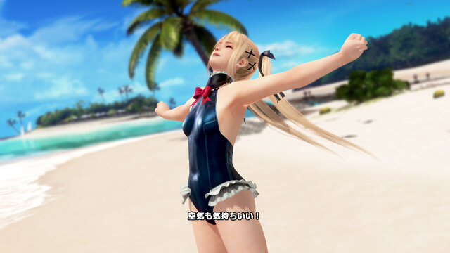 『DOA Xtreme 3』ついにポールダンス＆セクシーダンスが登場！カジノの各要素も判明