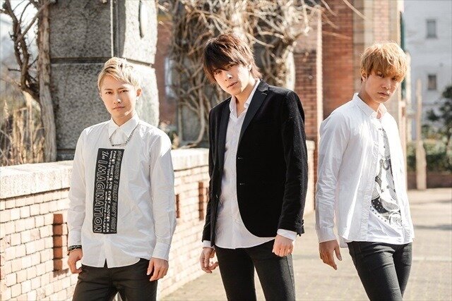 ジョジョ第4部主題歌に「Crazy Noisy Bizarre Town」 男性3人新ユニット“THE DU”が歌う