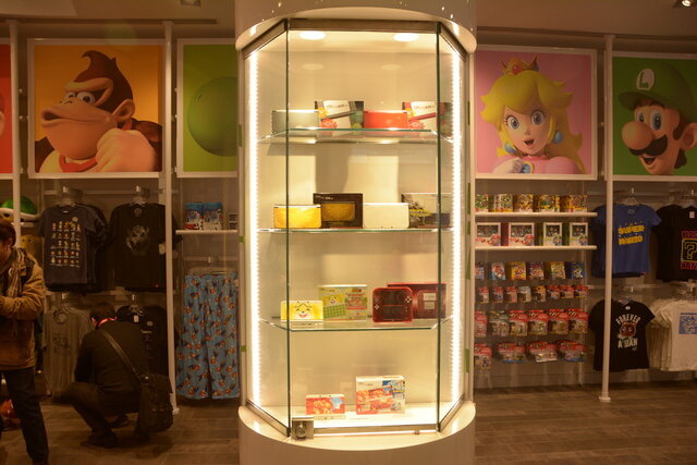 NYの任天堂旗艦店が「Nintendo New York」としてリニューアルオープン…再オープンイベントや新しくなった店内をレポート